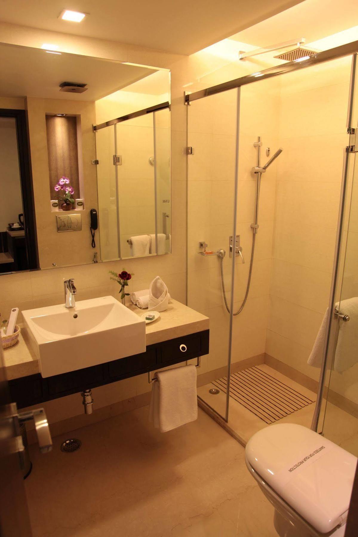 Hotel Florence Нью-Дели Экстерьер фото